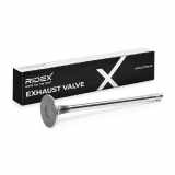 RIDEX Auslassventil passend für PEUGEOT 206 Schrägheck (2A/C)