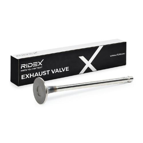 RIDEX Auslassventil passend für PEUGEOT 206 Schrägheck (2A/C) Bild RIDEX Auslassventil passend für PEUGEOT 206 Schrägheck (2A/C)