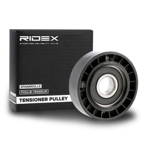RIDEX Umlenk- / Führungsrolle Keilrippenriemen für FIAT Bild RIDEX Umlenk- / Führungsrolle Keilrippenriemen für FIAT