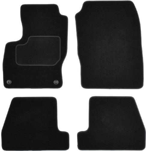 CUSTOPOL FOR130C Fußmatten Set Vorne und Hinten für FORD FOCUS III Turnier Bild CUSTOPOL FOR130C Fußmatten Set Vorne und Hinten für FORD FOCUS III Turnier