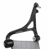 RIDEX 273C1340 Lenker Radaufhängung Querlenker Front passend für MERCEDES-BENZ