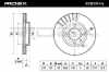 RIDEX 82B0044 2x Bremsscheiben Vorne Ø239mm Belüftet für VW Golf 1II (1H1) Bild RIDEX 82B0044 2x Bremsscheiben Vorne Ø239mm Belüftet für VW Golf 1II (1H1)