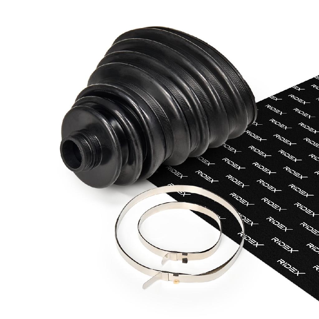RIDEX 194B0006 Faltenbalgsatz Antriebswelle Vorne für VW TIGUAN (5N)