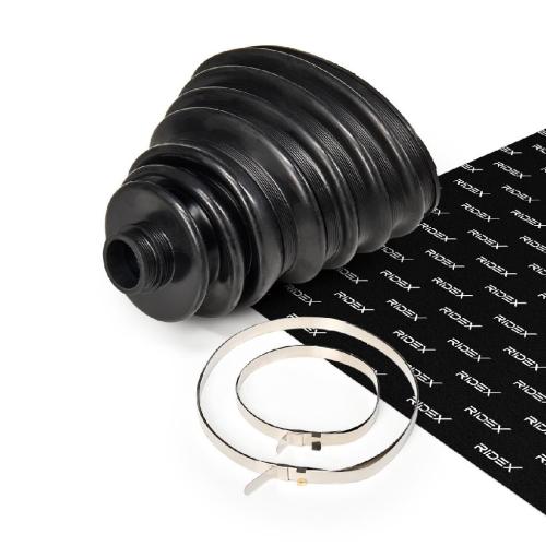 RIDEX 194B0006 Faltenbalgsatz Antriebswelle Vorne für VW TIGUAN (5N) Bild RIDEX 194B0006 Faltenbalgsatz Antriebswelle Vorne für VW TIGUAN (5N)