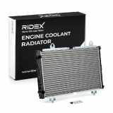 RIDEX 470R0153 Motorkühler / Wasserkühler für FIAT DUCATO Kasten (290) 5969172