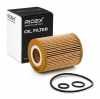 RIDEX &Ouml;lfilter Motor&ouml;lfilter Filtereinsatz mit Dichtungen 7O0066 f&uuml;r OPEL