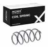 RIDEX 188C0059 2x Federn Fahrwerksfedern Vorne für VW Golf 5I (5K1) Bild RIDEX 188C0059 2x Federn Fahrwerksfedern Vorne für VW Golf 5I (5K1)