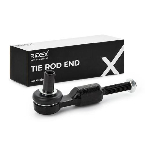 RIDEX Spurstangenkopf Vorderachse beidseitig außen Traggelenk 914T0003 mit Bild RIDEX Spurstangenkopf Vorderachse beidseitig außen Traggelenk 914T0003 mit