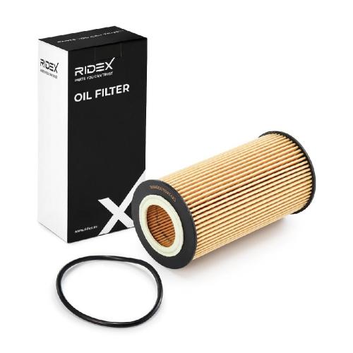 RIDEX Ölfilter Motorölfilter Filtereinsatz mit Dichtungen 7O0011 für VW Golf 5I Bild RIDEX Ölfilter Motorölfilter Filtereinsatz mit Dichtungen 7O0011 für VW Golf 5I