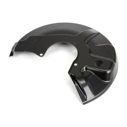 RIDEX 1x Ankerblech / Spritzblech Vorne links für VW Polo Coupe (86C, 80) Bild RIDEX 1x Ankerblech / Spritzblech Vorne links für VW Polo Coupe (86C, 80)