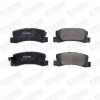 STARK Bremsbelagsatz Bremsbeläge Hinten für OPEL Corsa B Schrägheck (S93) Bild STARK Bremsbelagsatz Bremsbeläge Hinten für OPEL Corsa B Schrägheck (S93)