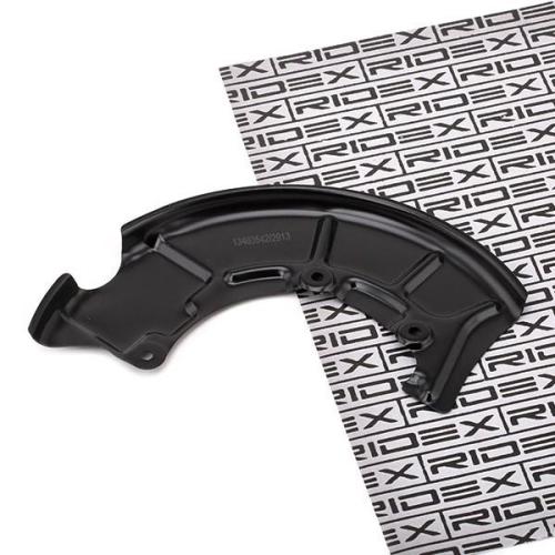 RIDEX 1x Ankerblech / Spritzblech Vorne links für VW Golf 1V Schrägheck (1J1) Bild RIDEX 1x Ankerblech / Spritzblech Vorne links für VW Golf 1V Schrägheck (1J1)