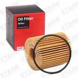 STARK Ölfilter Motorölfilter Filtereinsatz mit Dichtungen SKOF-0860425