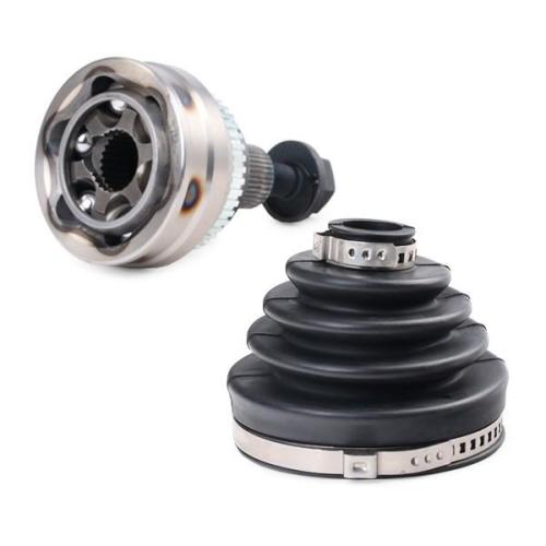 RIDEX 5J0054 Gelenksatz Antriebswelle Achswelle Vorne radseitig für AUDI Bild RIDEX 5J0054 Gelenksatz Antriebswelle Achswelle Vorne radseitig für AUDI
