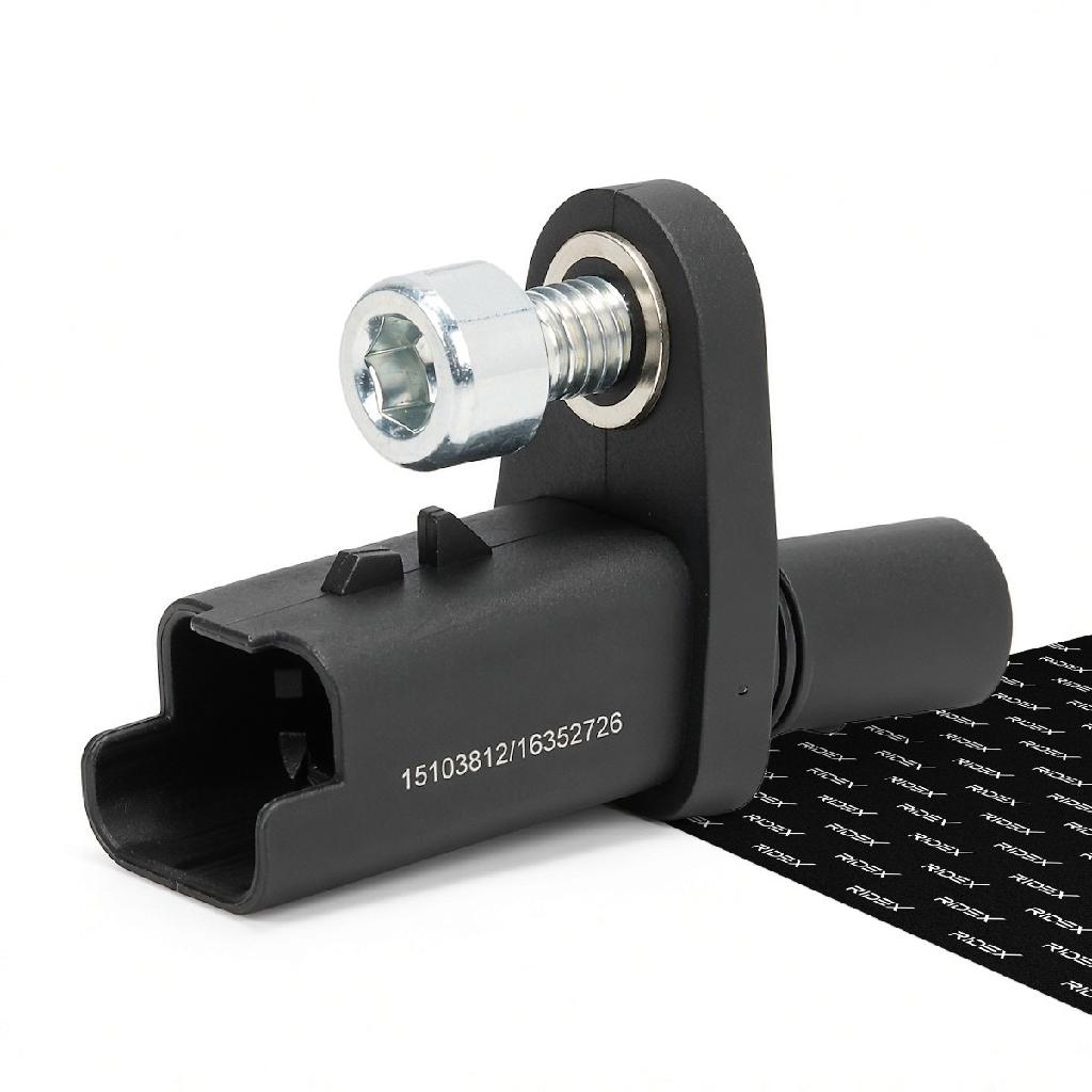 RIDEX ABS-Sensor 412W1222 Hinterachse links Hinterachse rechts Sensorart: Anzahl