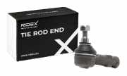 RIDEX Spurstangenkopf außen beidseitig Vorderachse Traggelenk M10X1.25 914T0371