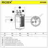 RIDEX 9F0098 Kraftstofffilter für FORD MONDEO III Kombi (BWY) 1203201 2042989 Bild RIDEX 9F0098 Kraftstofffilter für FORD MONDEO III Kombi (BWY) 1203201 2042989