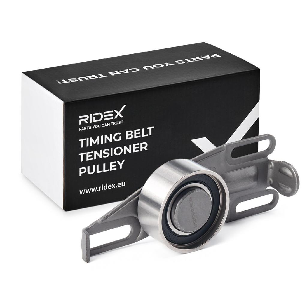 RIDEX Spannrolle Zahnriemen passend für PEUGEOT 205 II (20A/C)