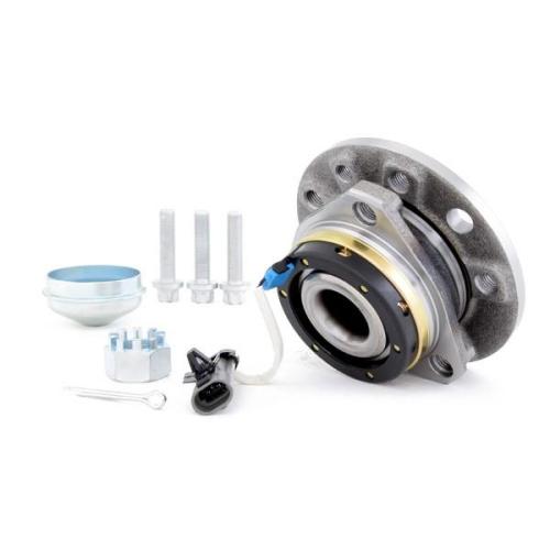 RIDEX 654W0025 Radlagersatz pro 1 Rad Vorne beidseitig für OPEL Astra G CC (T98) Bild RIDEX 654W0025 Radlagersatz pro 1 Rad Vorne beidseitig für OPEL Astra G CC (T98)