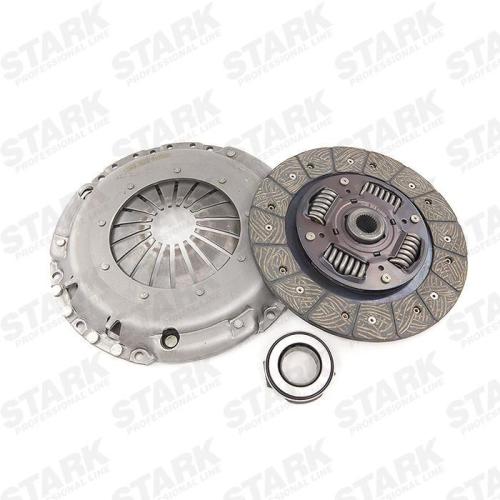 STARK SKCK-0100008 Kupplungssatz für VW Transporter T1V Bus 38198141AX 21198141X Bild STARK SKCK-0100008 Kupplungssatz für VW Transporter T1V Bus 38198141AX 21198141X