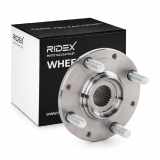 RIDEX Radnabe Vorne beidseitig für HONDA CIVIC VI Hatchback (EJ, EK)