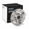 RIDEX Radnabe Vorne beidseitig f&uuml;r HONDA CIVIC VI Hatchback (EJ, EK)