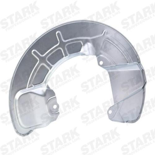 STARK 1x Ankerblech / Spritzblech Vorne links für VOLVO V70 I (875, 876) 271628 Bild STARK 1x Ankerblech / Spritzblech Vorne links für VOLVO V70 I (875, 876) 271628