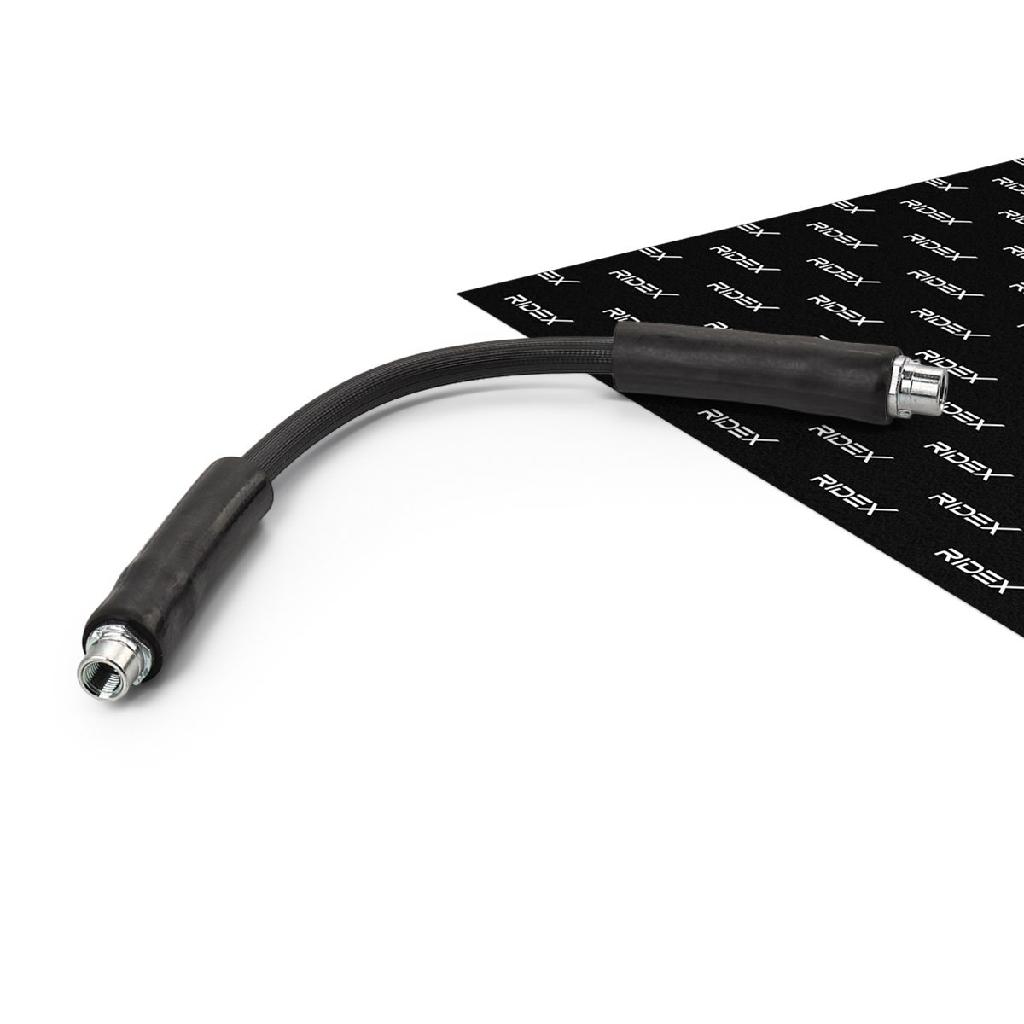 RIDEX Bremsschlauch 83B0094 VORNE BREMSSCHLÄUCHE Länge: 320mm für VW für AUDI
