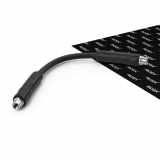 RIDEX Bremsschlauch 83B0094 VORNE BREMSSCHLÄUCHE Länge: 320mm für VW für AUDI