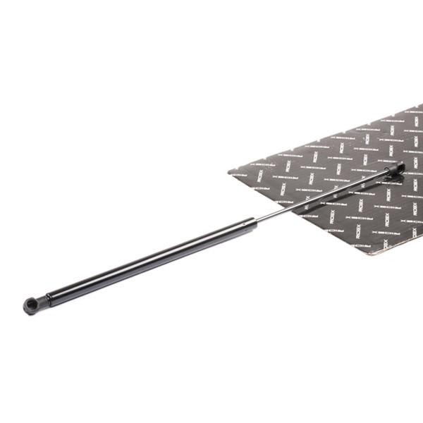 RIDEX 219G0476 Heckklappendämpfer Länge:530mm 110N Hub: 213mm für RENAULT