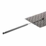 RIDEX 219G0476 Heckklappendämpfer Länge:530mm 110N Hub: 213mm für RENAULT