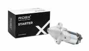 RIDEX Motor Starter/Anlasser 1,1kW für VOLVO 940 II Kombi (945) 940 Kombi (945)