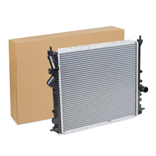 RIDEX 470R0579 Motorkühler / Wasserkühler für RENAULT Clio 1 (B/C57, 5/357)
