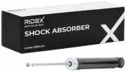 RIDEX 854S1430 2x Stoßdämpfer Gasdruck Hinten für SUZUKI KIZASHI (FR) 4180057L00