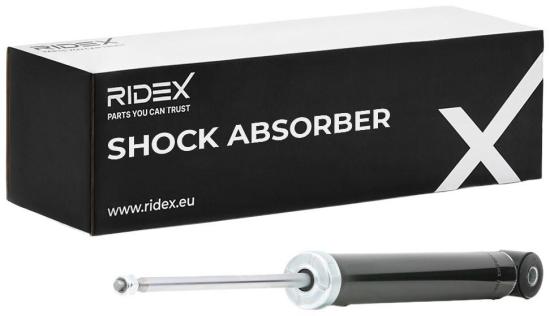 RIDEX 854S1430 2x Stoßdämpfer Gasdruck Hinten für SUZUKI KIZASHI (FR) 4180057L00 Bild RIDEX 854S1430 2x Stoßdämpfer Gasdruck Hinten für SUZUKI KIZASHI (FR) 4180057L00