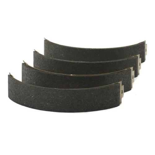 RIDEX Bremsbacken Satz für Trommelbremse Hinten mit Hebel für LAND ROVER 70B0248 Bild RIDEX Bremsbacken Satz für Trommelbremse Hinten mit Hebel für LAND ROVER 70B0248