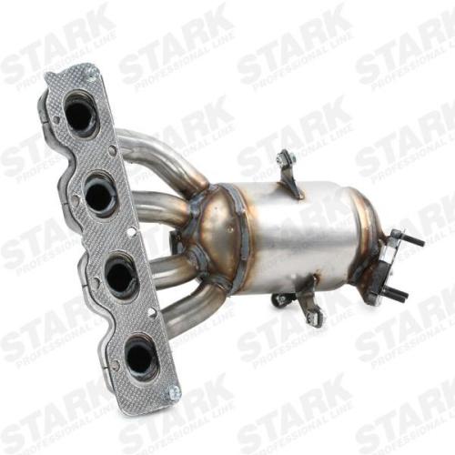 STARK SKCCT-4840202 Katalysator Kat mit Abgaskrümmer für OPEL ZAFIRA B (A05) Bild STARK SKCCT-4840202 Katalysator Kat mit Abgaskrümmer für OPEL ZAFIRA B (A05)