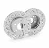 RIDEX PLUS 82B0447P 2x Bremsscheiben Vorne Ø295mm innenbelüftet gelocht Bild RIDEX PLUS 82B0447P 2x Bremsscheiben Vorne Ø295mm innenbelüftet gelocht