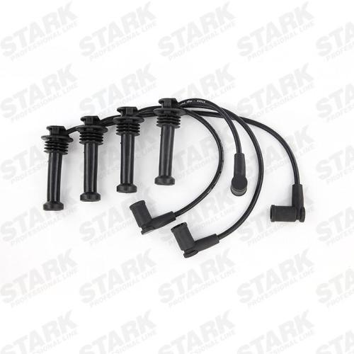 STARK SKIC-0030002 Zündleitungssatz Zündkabelsatz für FORD Fiesta Mk5 Schrägheck Bild STARK SKIC-0030002 Zündleitungssatz Zündkabelsatz für FORD Fiesta Mk5 Schrägheck