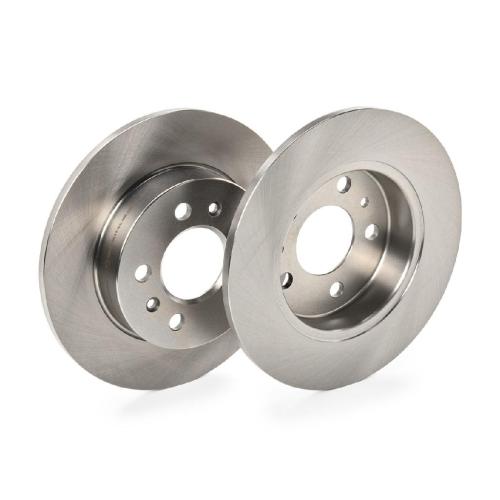 RIDEX 82B0876 1x Bremsscheibe Hinten Ø265mm voll für RENAULT Laguna 1 (B56, 556) Bild RIDEX 82B0876 1x Bremsscheibe Hinten Ø265mm voll für RENAULT Laguna 1 (B56, 556)
