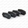 STARK Bremsbelagsatz Bremsbeläge Hinten für MAZDA MX-5 III (NC) für FIAT Bild STARK Bremsbelagsatz Bremsbeläge Hinten für MAZDA MX-5 III (NC) für FIAT