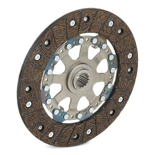 RIDEX Kupplungsscheibe für OPEL Corsa C Schrägheck (X01) Bild RIDEX Kupplungsscheibe für OPEL Corsa C Schrägheck (X01)