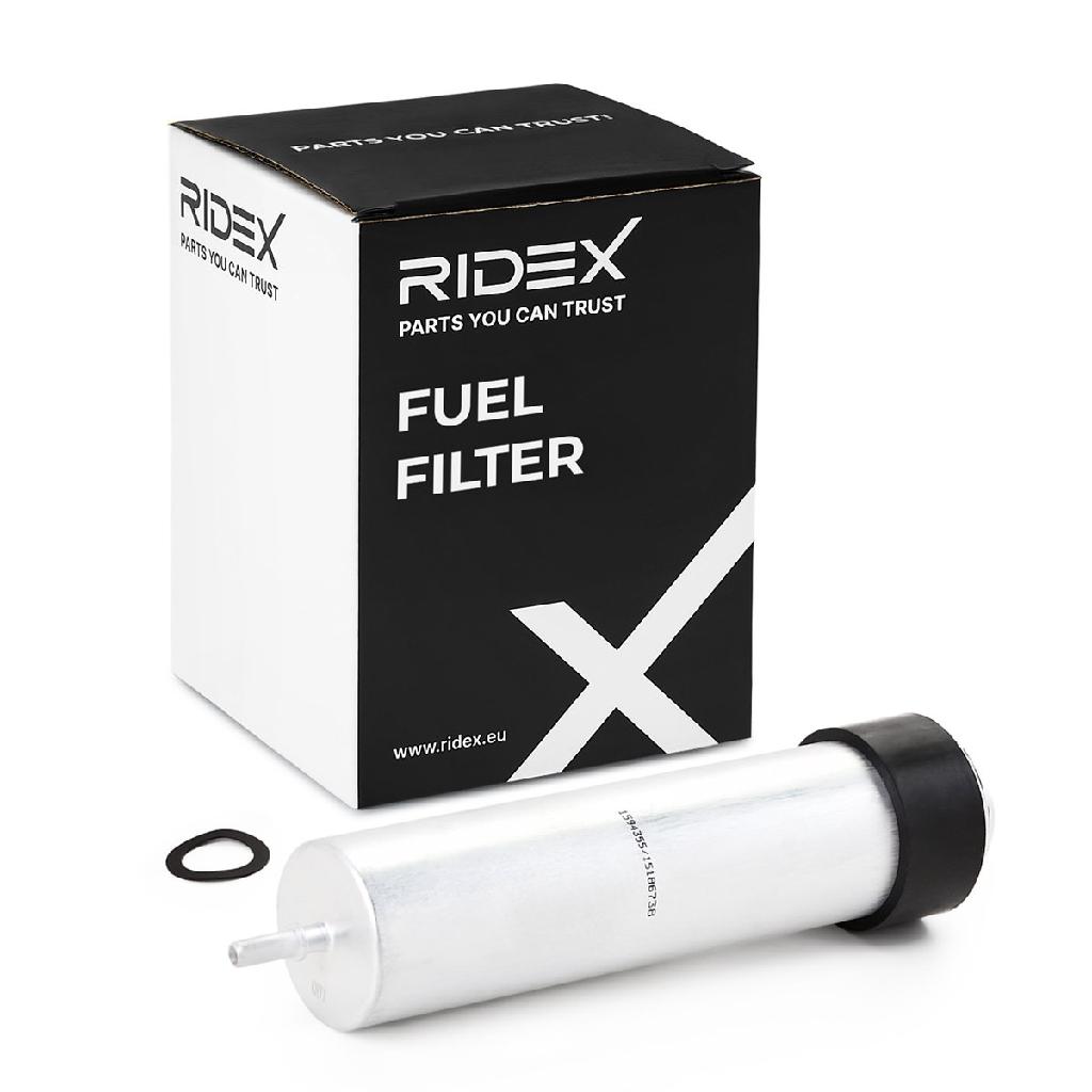RIDEX 9F0273 Kraftstofffilter Line Filter für BMW X1 (F48) 13328514121