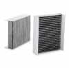 RIDEX 424I0062 Innenraumfilter Pollenfilter Aktivkohlefilter Höhe: 31,5 Breite: Bild RIDEX 424I0062 Innenraumfilter Pollenfilter Aktivkohlefilter Höhe: 31,5 Breite: