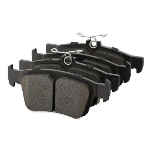 RIDEX Bremsbelagsatz Bremsbeläge Hinten für HONDA CIVIC IX (FK) e (ZC7) Bild RIDEX Bremsbelagsatz Bremsbeläge Hinten für HONDA CIVIC IX (FK) e (ZC7)