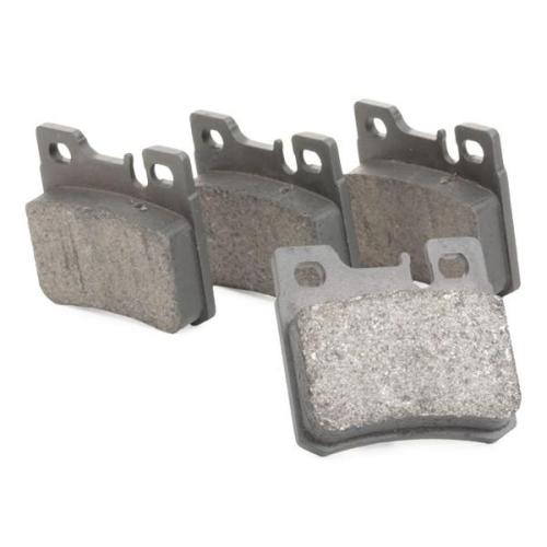 RIDEX Bremsbelagsatz Bremsbeläge Hinten passend für MERCEDES-BENZ 190 (W201) Bild RIDEX Bremsbelagsatz Bremsbeläge Hinten passend für MERCEDES-BENZ 190 (W201)