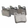 RIDEX Bremsbelagsatz Bremsbeläge Hinten passend für MERCEDES-BENZ 190 (W201) Bild RIDEX Bremsbelagsatz Bremsbeläge Hinten passend für MERCEDES-BENZ 190 (W201)