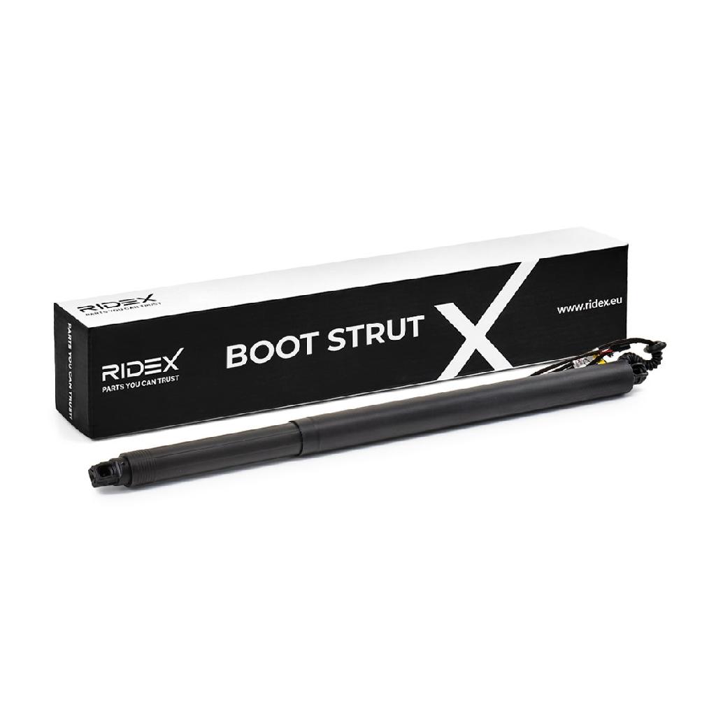 RIDEX 219G1214 Heckklappendämpfer hinten rechts für SKODA Octavia III Combi