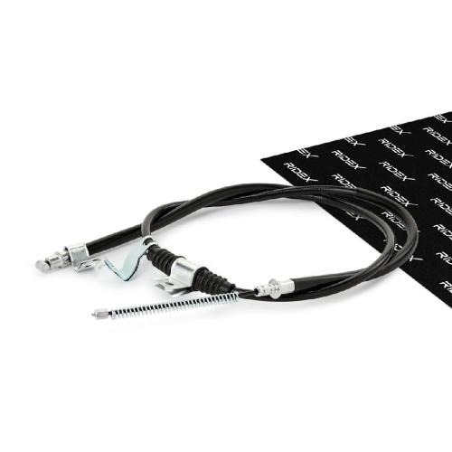 RIDEX Handbremsseil Hinten für MITSUBISHI Outlander II SUV (CWW) Bild RIDEX Handbremsseil Hinten für MITSUBISHI Outlander II SUV (CWW)