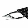 RIDEX Handbremsseil Hinten f&uuml;r MITSUBISHI Outlander II SUV (CWW)